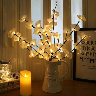 ORCHID WILLOW BRANCH™ - FairyLightTrees