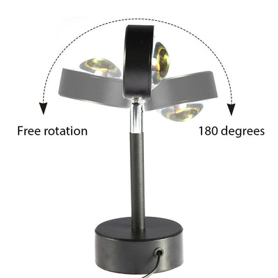 THE DREAMY RAINBOW SUNSET LAMP - FairyLightTrees