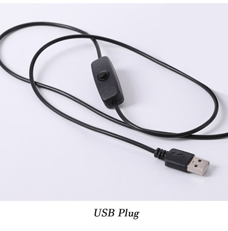 THE DREAMY RED SUNSET LAMP - FairyLightTrees