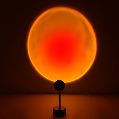 THE DREAMY SUNSET LAMP - FairyLightTrees