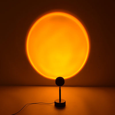 THE DREAMY SUNSET LAMP - FairyLightTrees