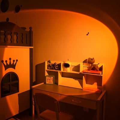 THE DREAMY SUNSET LAMP - FairyLightTrees