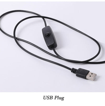 THE DREAMY YELLOW SUNSET LAMP - FairyLightTrees